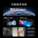 360 Video Türklingel 6Pro 5-Megapixel-Überwachung Smart Doorbell Elektronischer Kamelfisch Augentokla-Kamel-WLAN Mobile Remote-Videoanruf Standard 64G Karten + Kartenleser [neues Produkt] Video Türklingel 6pro (Panorama Ansicht)