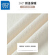 Jewish 2025 Autumno e invierno Nuevo suéter de jarra redonda de cuello redondo para hombres con ropa de hilo de suéter caliente espesada de terciopelo 10532/M691 Khaki m (adecuado para 90-110Jin [Jin equivale a 0.5 kg])