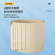 
Jinbao Painted drum JBM5815 Children's drums for home 5 drums 3 cymbals introductory percussion instruments Wasteland blue gradient color <5 drums 3 cymbals>
