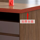 
SHENGSIDUN Modern simple home desktop computer desk single desk office desk desk desk boss desk work station AD12118