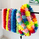 VAN OCEAN ANNORA Garland Neck Hawaiian Garland Performance Awards Garland Bar Hanging Neck Company Annual Meeting Garland S Large Flower Encrypted Neck Ring Circumference 140CM Adult or Bar Stage