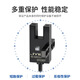 U槽型感应开关光电传感器EE-SX670 671 672A 673 674限位常开常闭 匠意源EE-SX672 WR