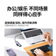 
Green Network USB3.0 splitter High-speed 4-port docking station HUB hub Applicable to laptop one-to-multi-extended cable converter adapter extension cable USB3.0 4-port splitter 2 meters 15923
