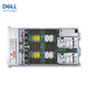 DELL戴尔 R820 R830 R840 二手服务器2U机架式四路虚拟化多开渲染高性能计算主机 840 96核512G/480G*2+1.2T*6 9成新