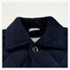 Suiyue Pajamas pour hommes épaissis en velours d'hiver à trois couches Coton Coral Velvet Velvet de papa Les vêtements de maison de l'âge moyen et âgés N9930 Blue M Milk Velvet Malogned Code 3xl épaissis (165-195jin [Jin est égal à 0,5 kg]))