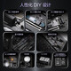华硕X870系列/A/I/F/E/P/PLUS/X870E HERO电竞游戏主板支持 CPU 9900X/9950X (AMD X870E/socket AM5) 【信仰英雄】X870E HERO