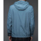 
NOSSKISS light luxury brand sun protection clothes for men in summer thin breathable loose hooded sun protection clothes 2025 new model HN9928BST mist blue 2XL 185/120