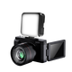 
SONGDIAN DC101 Digital Camera Micro-Single Small Camera Entry Level Student HD recording integrated 32G memory [about 3,000 pictures can be stored]