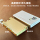 Zorro Ultra-Thin 753 Colored Shell Lift Kerosene Liger, изысканная скульптура творческая индивидуальность, подарок парня День Святого Валентина, двойное сердце золотое самоуправление версия самоуправления