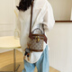 Siazella Bucket Bag маленькая сумка женский новый стиль 2024 модная женская сумка для женского кросса с одной плечой для девочек подарки на день рождения подарки для подруги хаки [подарочная коробка]