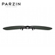 Clips de gafas de sol de la miopía Parzina, gafas de sol de conducción de tipo polarizado liviano PZ12112 Película verde oscuro