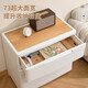 JEKO&JEKO drawer storage cabinet bedroom living room storage cabinet wardrobe bedside table toy snack organizer chest of drawers 5 layers