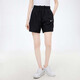 Nike (Nike) Frauenhose Neue Sportbekleidung Jogging Sporthosen komfortable atmungsaktive Casualhosen gewebt Shorts CZ9742-010 CZ9742-010 S