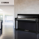 Yamaha (YAMAHA) a importé un marteau lourd haut de gamme CLP625/635/88 touches pour adultes et enfants, piano électrique domestique de qualité professionnelle CLP-625PE (noir ébène poli)