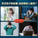 寿仙谷【初阶养生】618大促 破壁灵芝孢子粉胶囊增强免疫营养保健品礼盒 0.4g*72粒*3盒套装