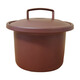 Convient pour les accessoires de 3,5 L pour Joyoung Electric Stew Pot M3501 / M3505 / M3523 / M3525 Purpe Clay Pot Inner Coud Universal Couverture unique d'environ 21 cm (modèle de référence) 935 Couverture / 21 Veuillez contacter le service client pour vérifier et expédier les marchandises