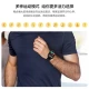 Huiduoduo [Professional Grade] Blood Pressure Bracelet Smart Health Monitoring Heart Rate Heart Blood Oxygen Exercise Volume Body Temperature Positioning High Accuracy Sleep Watch Applicable to Apple Xiaomi Huawei Mobile Phones