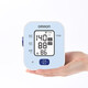 Omron (Omron) Moniteur électronique de la pression artérielle pour les personnes âgées médicales Upper ARM ARME Intelligent Hypertension Mesurer Instrument U702