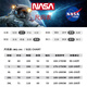NASA Good Pullover Männer Lucky Style Red New Year Pullover Loous Round Neck Pullover Fluffy New Year Begrüßungspaar Neujahrspullover 692-Volle Red 3xl