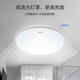 Panasonic Ceiling Lamp LED Living Room Bedroom Lamp Round 24 Watt Plain White HHXC2221L High Color Rendering