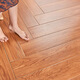 
Imitation wood grain ceramic tiles living room wood grain strip floor tiles 150X800 bedroom anti-slip balcony tiles 150mm800mm 15861 total price