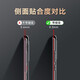 viks【磁吸升级款】适用于华为mate40pro手机壳真皮翻盖保护套mate40e商务男皮套全包防摔女 【带磁吸-镜头全包】Mate40 Pro-优雅黑