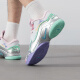 NIKE耐克休闲鞋男鞋2025新款春季运动鞋LBJ詹姆斯22代篮球鞋 FZ1098-100光辉绿/泡沫粉/金属 40