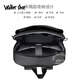 Walker Shop【轻奢品牌】电脑包男双肩包男轻奢皮膜商务旅行背包男书包 经典黑【礼盒装/顺丰速发】 15.6英寸