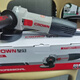 
Crown export European and American CROWN angle grinder, 100mm (4 inches), 900W, CT13571-100