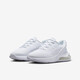 Nike (Nike) Chaussures féminines New Air Max 270 Air Coussin de coussin à faible haut niveau Chaussures de course CI3899-101 DV1968-104 36