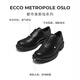 Chaussures en cuir ECCO HOMMES ARRIPHIER ET BESSIBLE ENTREPRISE ENTREPRISE ENTREPRIT