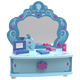
Disney Frozen Dresser Children's Wooden Puzzle House Playing Toys Home Decoration Birthday Gift Gifts