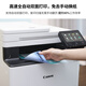 Canon MF655Cdw MF657Cdw MF752Cdw A4 color laser printer all-in-one automatic double-sided copy scanning mobile phone wireless home commercial office MF752Cdw [wireless three-in-one + double-sided printing and copy scanning] Package 2: Standard + 1 set of powder toner cartridges +