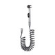 Submarine F401B Toilet Handheld Spray Gun Plastic Women's Washer Explosion-proof Telescopic Tube No Pulse-free Glue Set