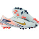 NIKE耐克足球鞋刺客16 VAPOR 16 AG短钉人造草比赛训练球鞋男 微绿 FZ1389-300 43