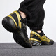 Adidas neue Herrenschuhe Sommersportschuhe hohe Top bequeme, nicht rutschende Polsterung auf dem Feld Training Praktische Basketballschuhe FZ3881/Mitchell 2 Generation 41