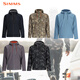 Simms Sweat à sweat Rogue Soft Shell Automne et hiver Veste chaude Veste Vente à vent douce Léger Létard Luxury Luxury Pêche Vêtements Men PG-13563 Pull Green S