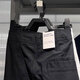耐克（NIKE）短裤男裤2025夏季新款运动裤工装裤舒适透气休闲短裤子 FN3518-010黑色 30