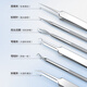 Made in Tokyo, acne needle, blackhead removal, cell clip set, acne removal needle, tweezers, acne picking, beauty salon cleaning tools