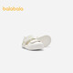 Balabala baby toddler shoes children's sandals shoes baby boys shoes 2024 summer breathable Velcro 208224145203