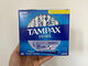 Danbisi American Tampax Danbisi Pearl Plastic Long Cateter Tampon Lite Small 50 Patches 50 Patches Small L