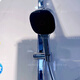 Temperatura del sobrealimentador Jiumu Pantalla digital Digital Descaling 36603 Table Set de ducha X100 Estilo de tienda Liangyin Modelo 36603-724/1B-1+ Servicio de instalación