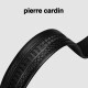 Pierre Cardin belt men's fashion automatic buckle men's belt casual simple youth belt