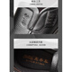 Classic car (WECKER) spring and autumn leather shoes men round toe business casual men shoes beef tendon sole non-slip comfortable cowhide leather middle-aged and elderly dad shoes men LYC9904 brown (lace-up style) 38