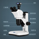 
Murzider (Murzider) Research-grade trinocular stereo microscope Large field of view fiber optic zebrafish nematode teaching and dissection MSD9224 Research-grade stereo microscope + 10 million camera