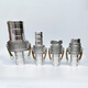 Shourunheng atomizer inlet process water pipe quick connector/drawing number Niru F100
