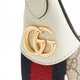 GUCCI Women's Ophidia series mini handbag underarm bag beige brown 658551 96IWG 9794 TU