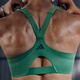 阿迪达斯 （adidas）胸衣女子 秋季新款高强度综合训练运动内衣健身休闲文胸 IT6655 75B