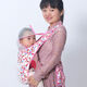 Madres embarazadas modernas en verano transpirable tradicional tradicional de cuatro rasgaduras correa para hombro guangdong madres obesas simples y grandes niños universales mickey strep de cuatro garras