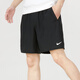 Nike (Nike) Offizielle Website Herrenhosen 25 Sommer neue Sporthosen laufende Fitness-Training Hosen komfortable atmungsaktive schnelle Trocknungs-Mode-Shorts DV9858-010/schnelles Trocknen S 165 (empfohlenes Gewicht 90-110jin [Jin gleich 0,5 kg]))
